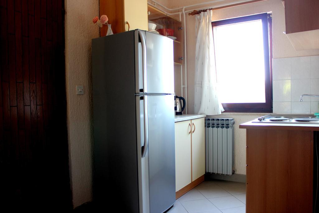 Apartments Cavae Romanae Медулин Екстериор снимка