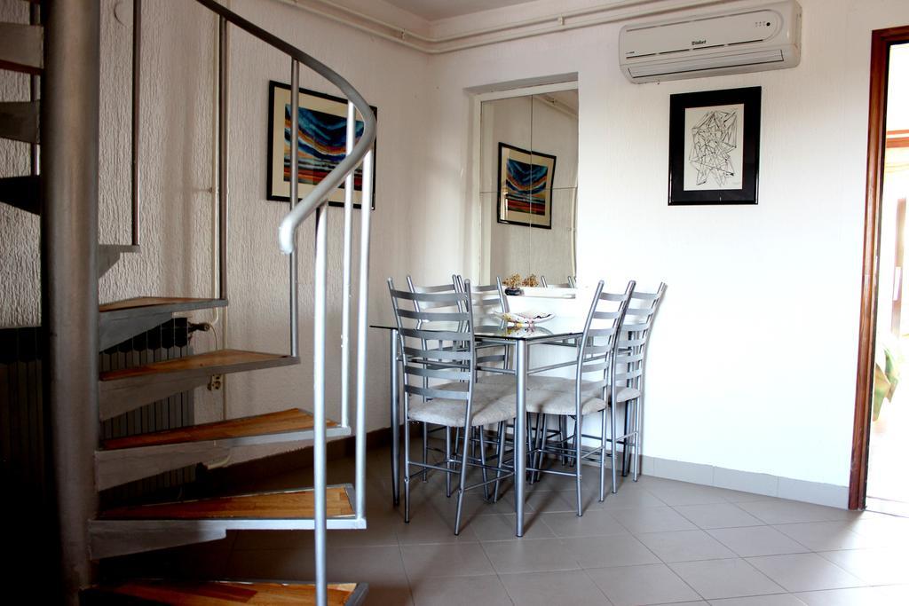 Apartments Cavae Romanae Медулин Екстериор снимка