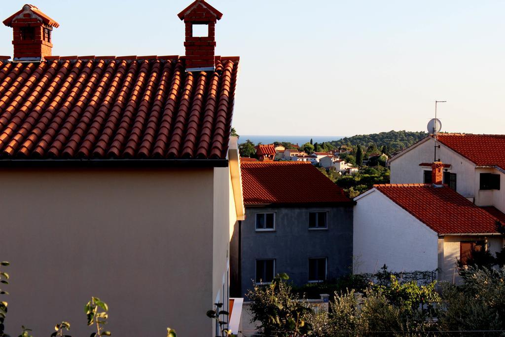 Apartments Cavae Romanae Медулин Екстериор снимка